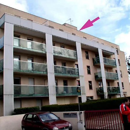Apartment Zizouk Bordeaux Mérignac