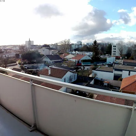 Zizouk Bordeaux Apartment Mérignac